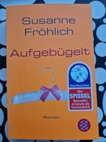 Susanne Fröhlich Aufgebügelt Liebe Humor Bestseller
