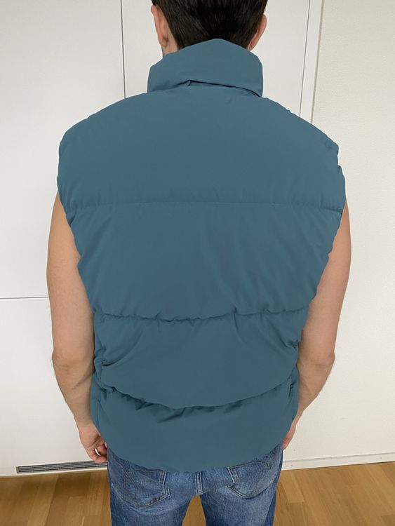 Zara Gilet & Giacche: Zara Steppweste Gr. M Übergangsjacke Herren – Nuovo (secondo la descrizione) da Basel venduto da sch_v6nl 2