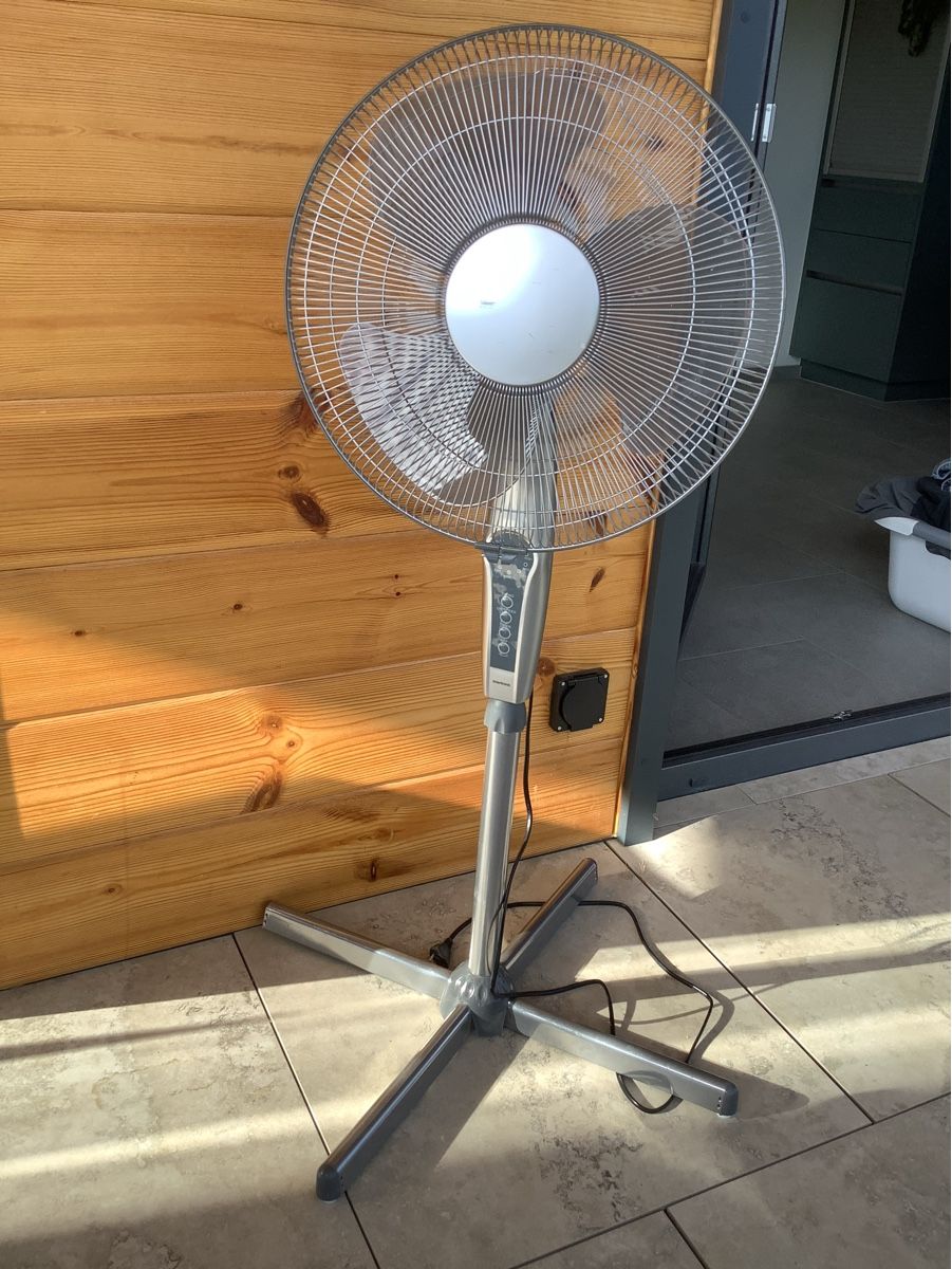 Ventilatori: Ventilator  – Usato da Eglisau venduto da Papillion