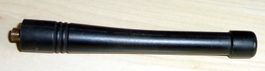 VHF Gummiantenne 150-174 MHz
