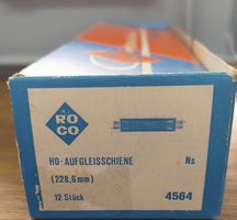 Roco HO Aufgleisschiene 228,6 mm, 4564