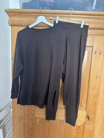Oysho Yoga Set Damen Gr. S