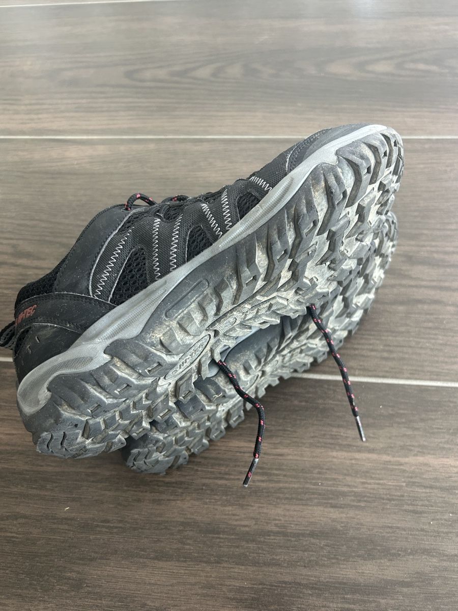 Hi-Tec Scarpe da uomo: Wander-/Trekking Schuhe Gr. 41 – Usato da Rothrist venduto da kiki8181 2