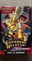 Pokemon Sammelkartenspiel Boosterbundle Erhabenene Helden