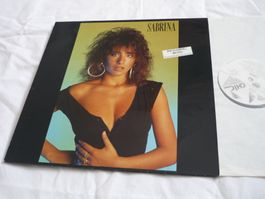 12" Vinyl rarität 80er Italo Disco Chic - Sabrina