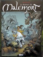 Le Roman de Malemort (BD)