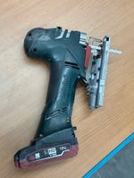 Metabo Stichsäge 18V LiHD – Gebraucht, guter Zustand