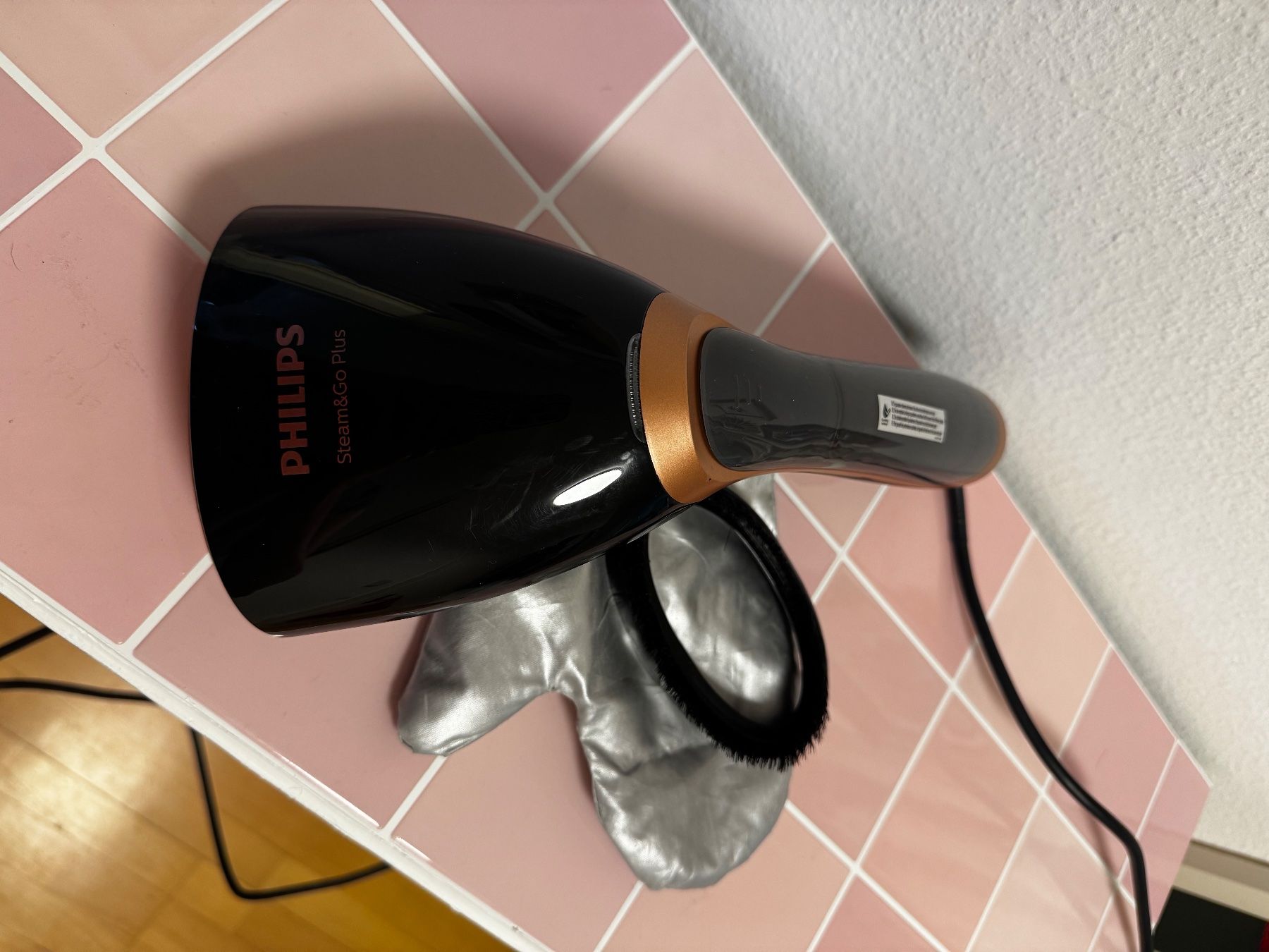 Philips Ferri da stiro: Philips Steam&Go Plus – Usato da Préverenges venduto da mar_sk68 1