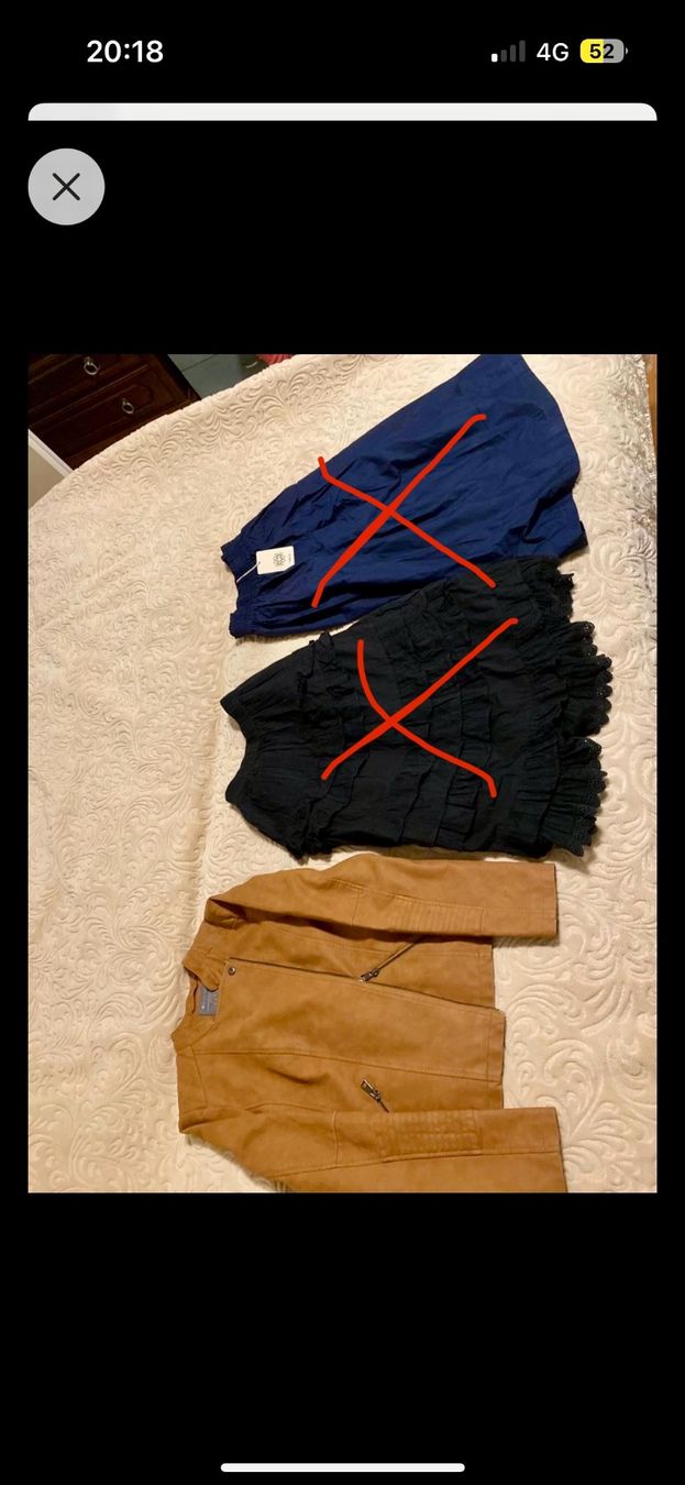 Lotti di vestiti: Damen leuchte Jacke – Nuovo (secondo la descrizione) da Erstfeld venduto da sa1_hq2m