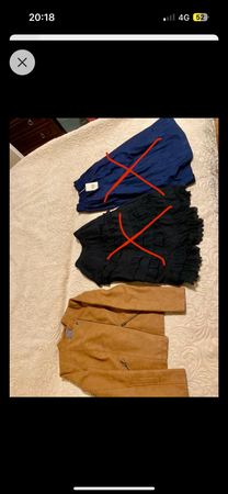 Damen leuchte Jacke