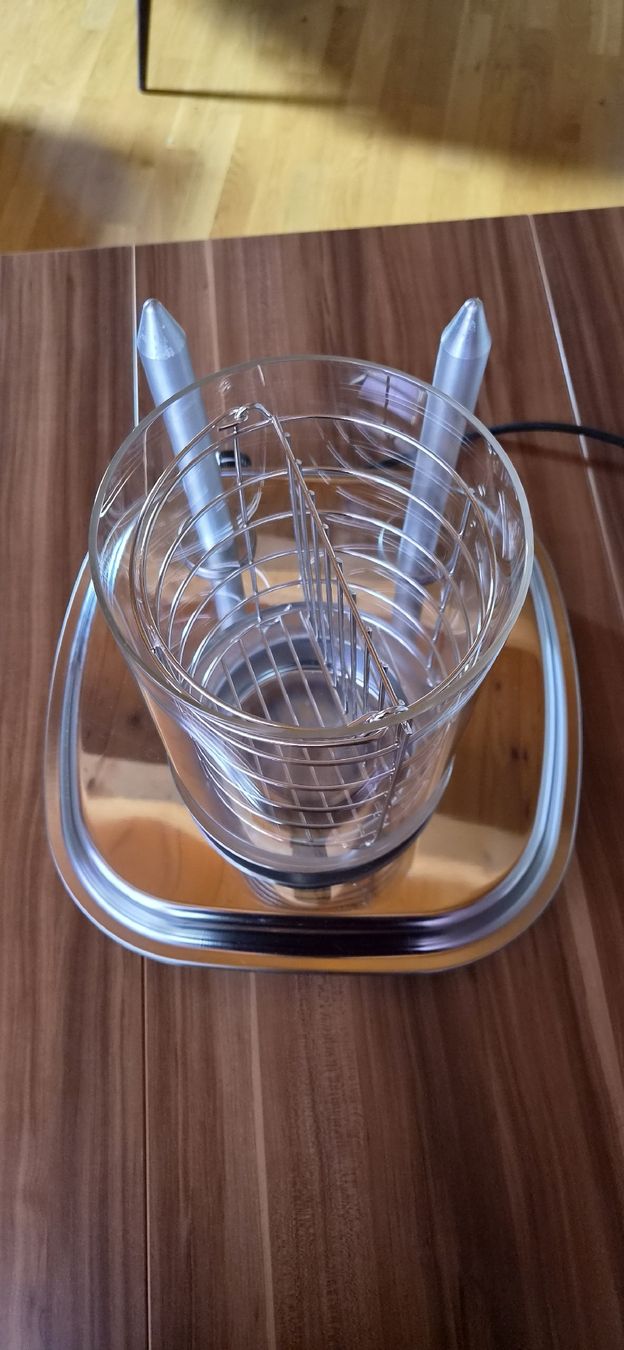 Elettrodomestici da cucina: Hot Dog Maschine – Usato da Bauma venduto da res_m2rj 2