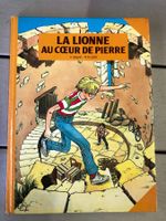 LA LIONNE AU COEUR DE PIERRE