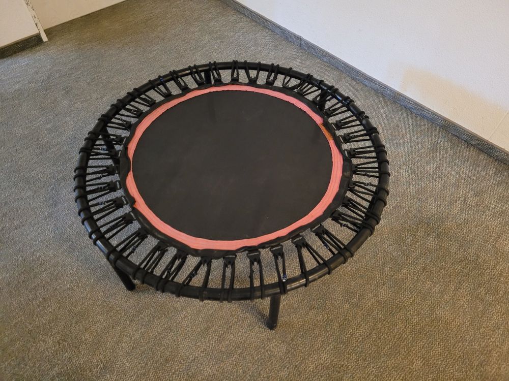 Bellicon Trampolin Kaufen auf Ricardo