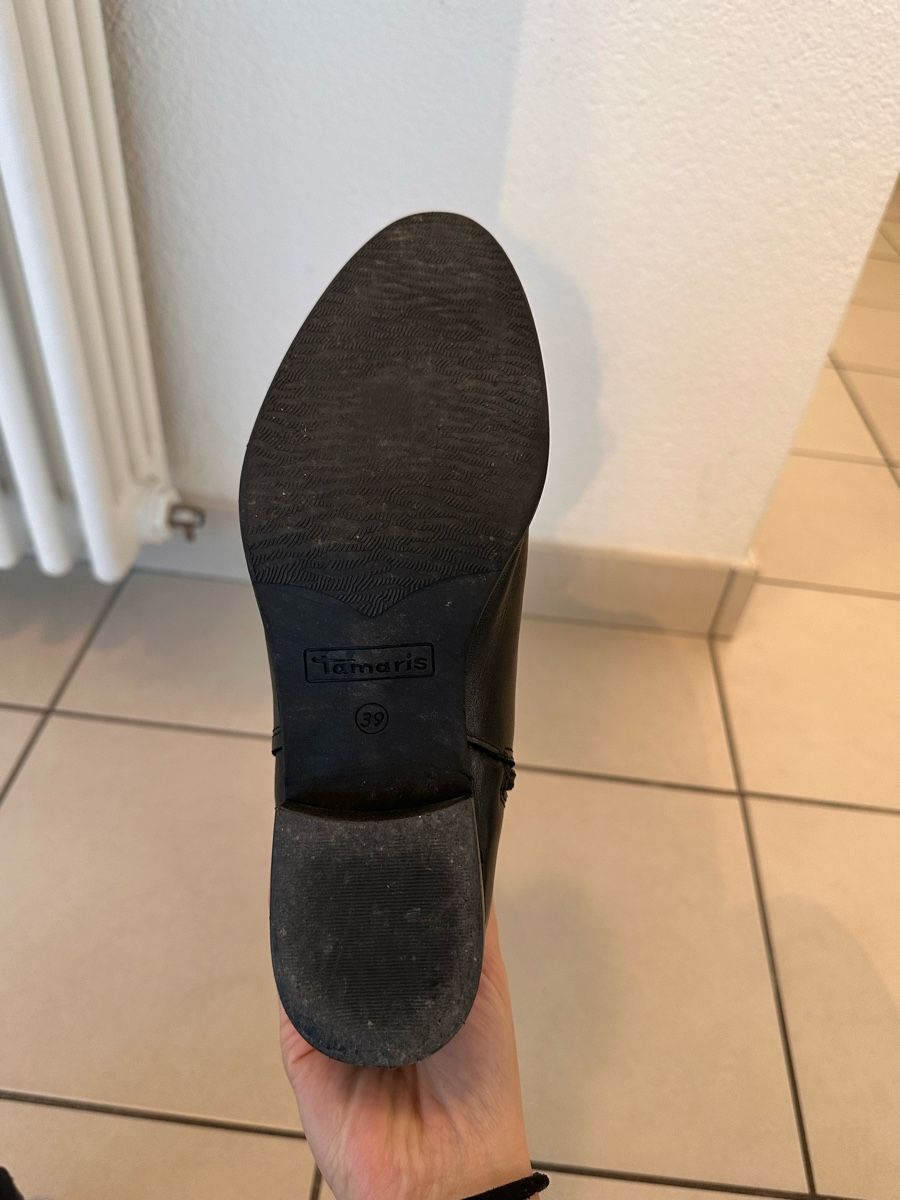 Tamaris Scarpe da donna: Stivali simil pelle Tamaris – Nuovo (secondo la descrizione) da Balerna venduto da GretaM 3