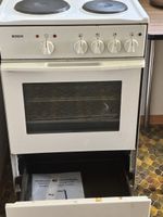 Elektroherd Bosch weiss gebraucht