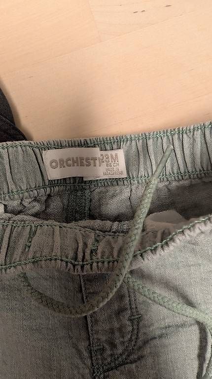 Pantaloni: Sommerhosen 86/92 – Usato da Zürich venduto da albalm 2