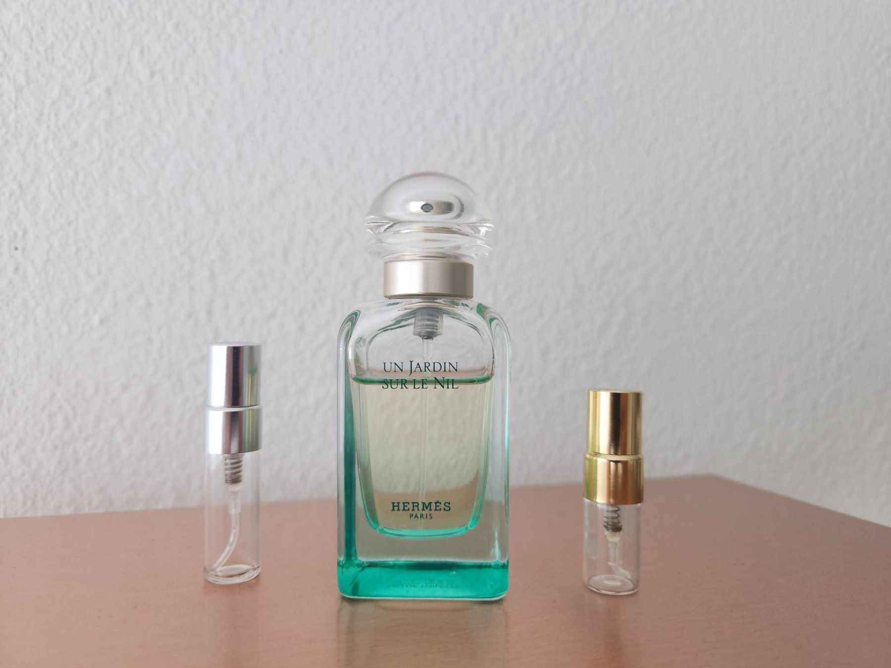 Hermès Profumi & Eau de Toilette: Hermès Un Jardin sur le Nil – Nuovo (secondo la descrizione) da Utzigen venduto da DRAGONY23 1