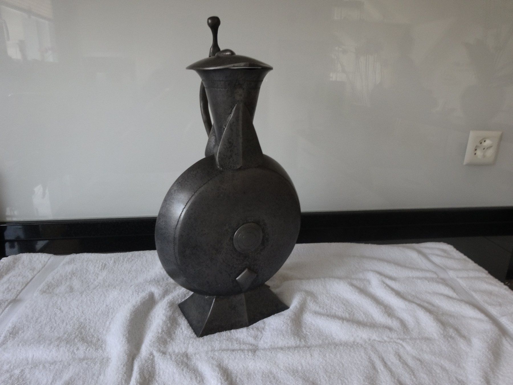 Tutte le decorazioni: Basler Kirschkrug zinn – Usato da Neerach venduto da jenny062 5