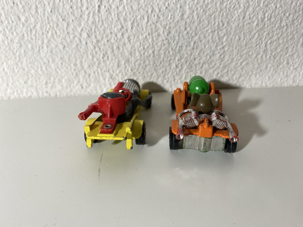 Corgi Toys Modellautos: Corgi Tom & Jerry – Gebraucht aus Winterthur von ben_9vxx 3