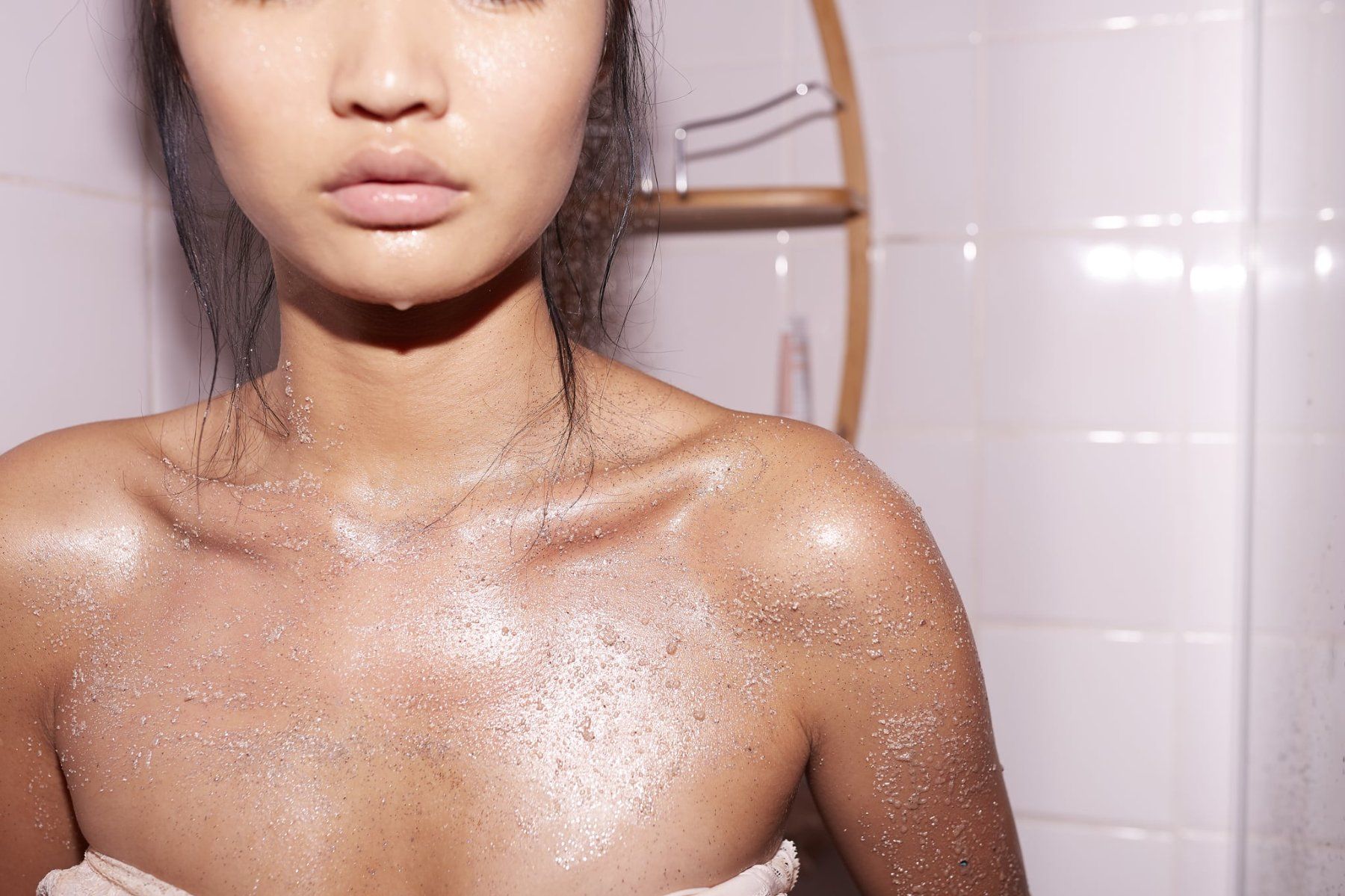 Sonstige Körperpflege: Frank Body Shimmer Coffee Scrub Peeling - NEU!! – Neu und originalverpackt aus Cham von Trendy_Outlet 4