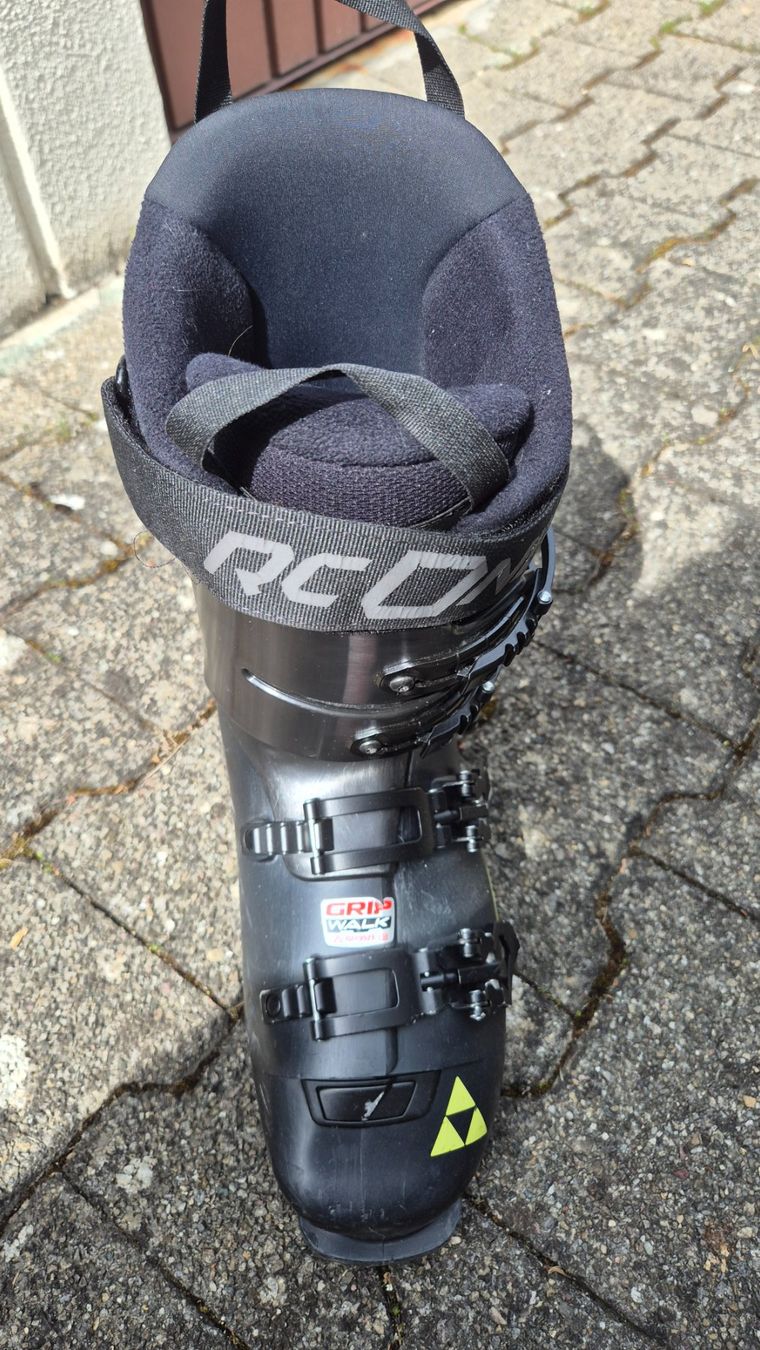 Scarpe da uomo: Fischer RC One Skischuhe Grip Walk, 2 Saisons – Usato da Zürich venduto da My_Soul 1