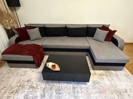 Ecksofa neuwertig