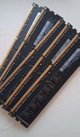 Mac Pro RAM 8x8GB insgesamt 64 GB gebraucht