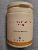 Multivitamin Basic  Allvital