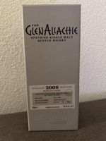 GlenAllachie 2005 Single Cask Rioja Barrique