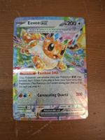 Pokemon Eevee EX 75/131 guter Zustand