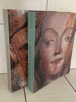 Holzskulpturen des Mittelalters - 2 Bände - tiptop