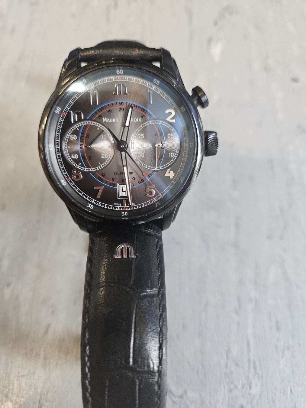 Maurice Lacroix Orologi: Uhr Maurice lacroix 41 – Usato da Illnau venduto da spetim03 1