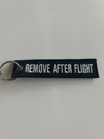 Porte-clés  Remove after flight