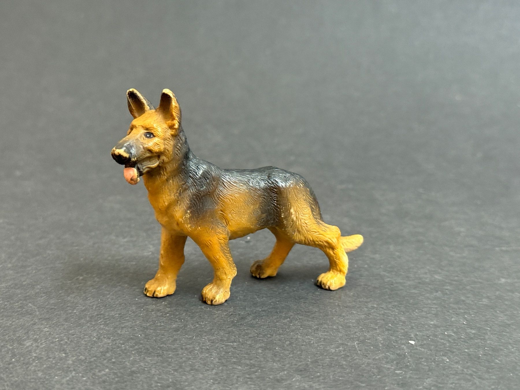 Schleich Statuette: Schleich Schäferhund Hund Hunde – Usato da Ennetbaden venduto da mapa05 2