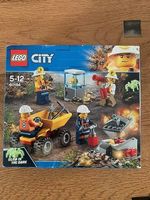 LEGO CITY 60184 Bergbauteam