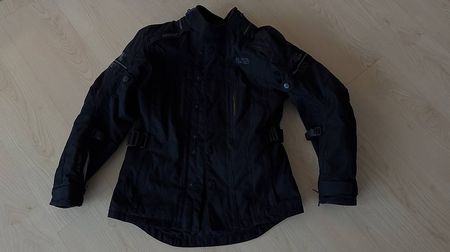 Motorradjacke&-hose