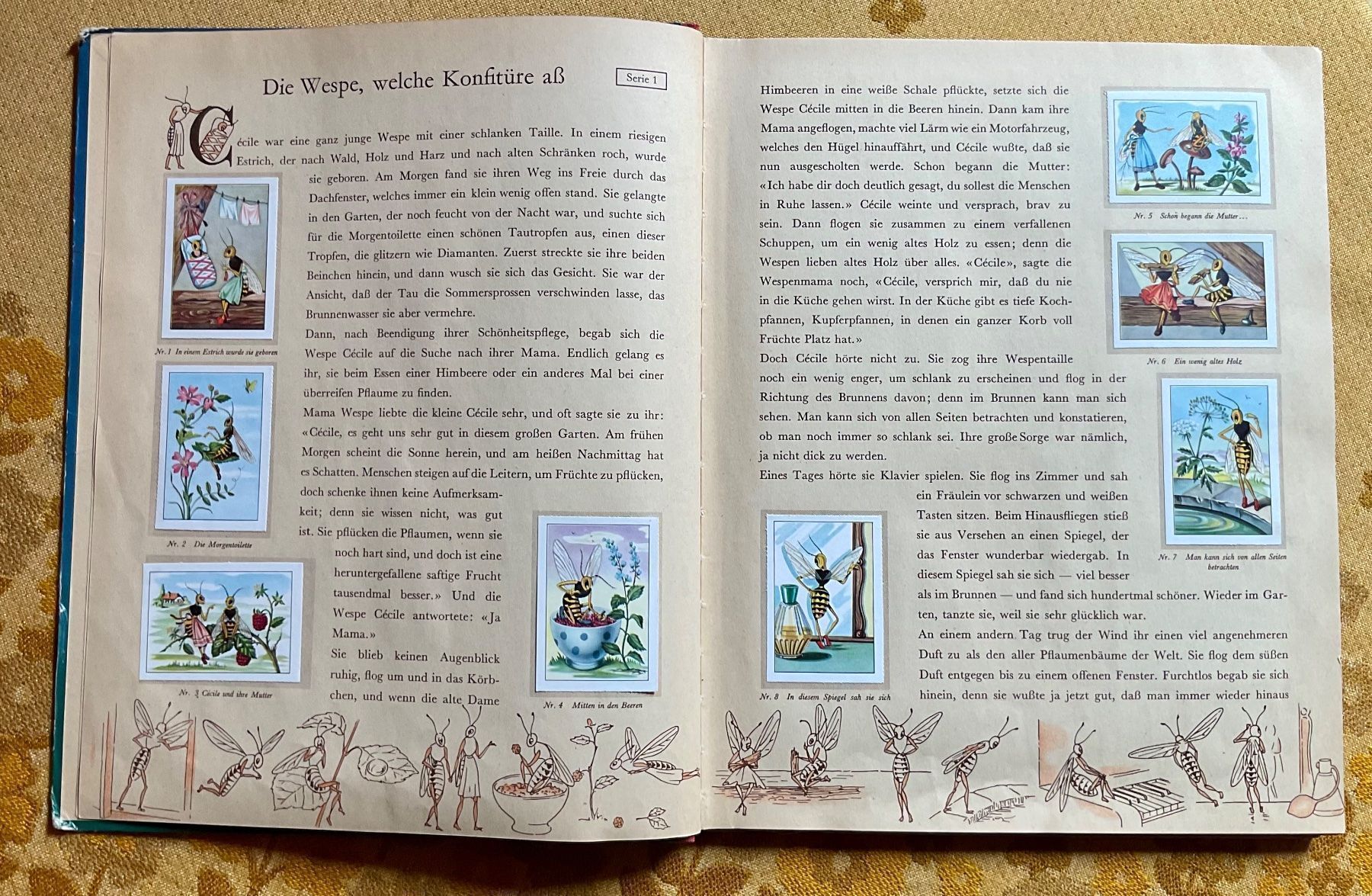 Livres: 24 neue Tiermärchen von 1953 ? – D'occasion à Endingen par nathan05 4