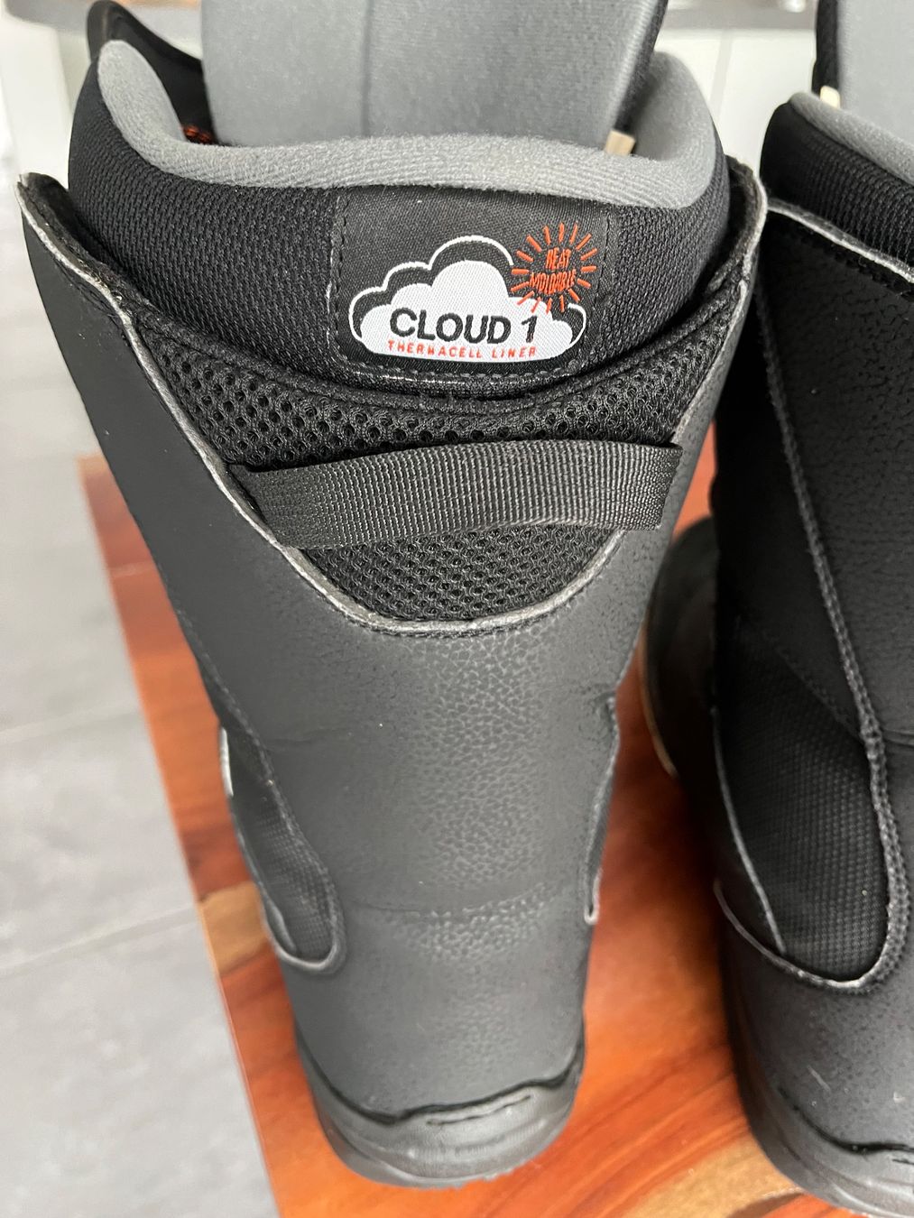 Snowboard Nitro Herrenschuhe: Snowboard schuhe – Gebraucht aus Muri AG von skiweekend 3