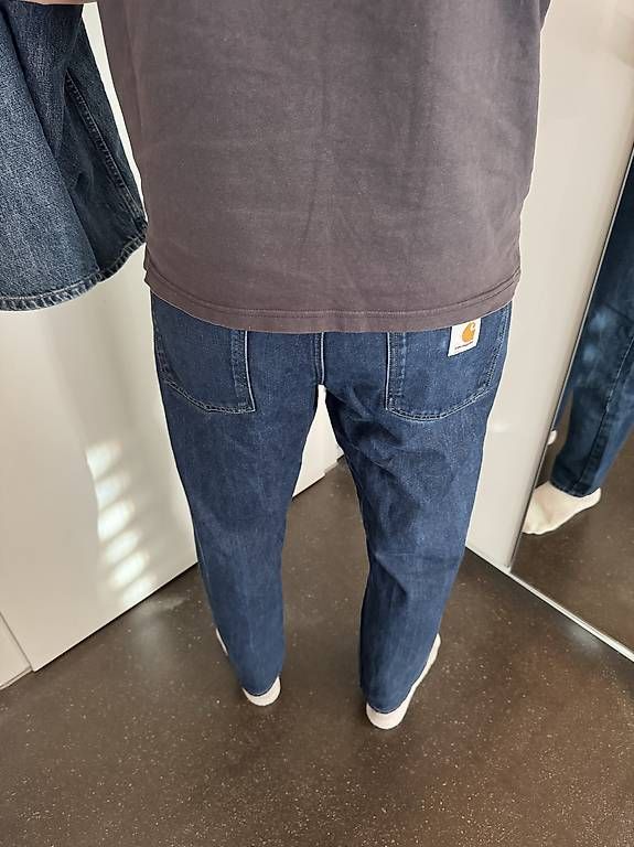 Jeans: Carhartt Jeans – Usato da Gibswil venduto da Hagen.184 1