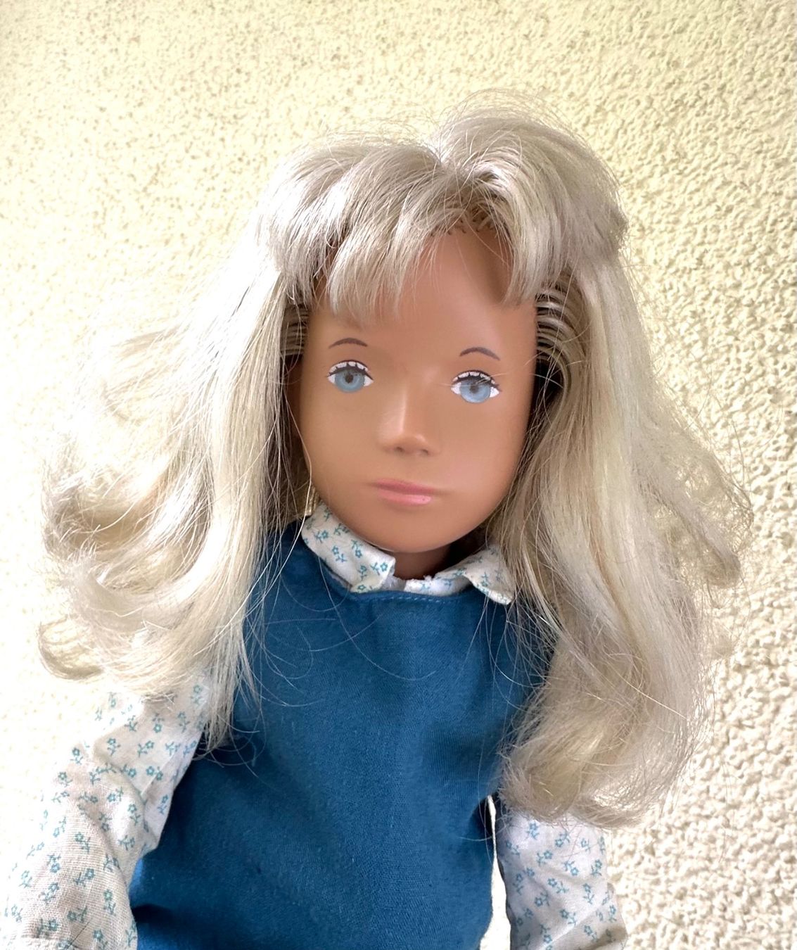 Sasha Morgenthaler Bambole: Wunderschöne blonde Sasha Puppe – Usato da Zürich venduto da brazerola 2