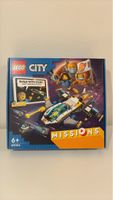 LEGO City Weltraum-Missionen 60354 NEU