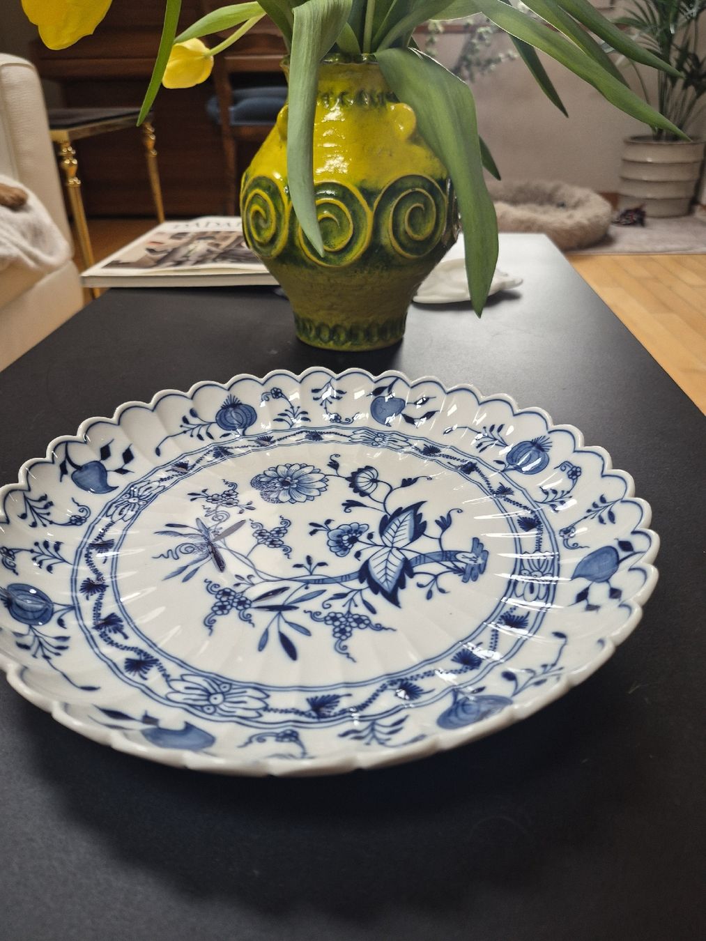 Piatti di portata: Meissen antik Fächerschale 28cm – Usato da Frauenfeld venduto da mel_2gqy 2