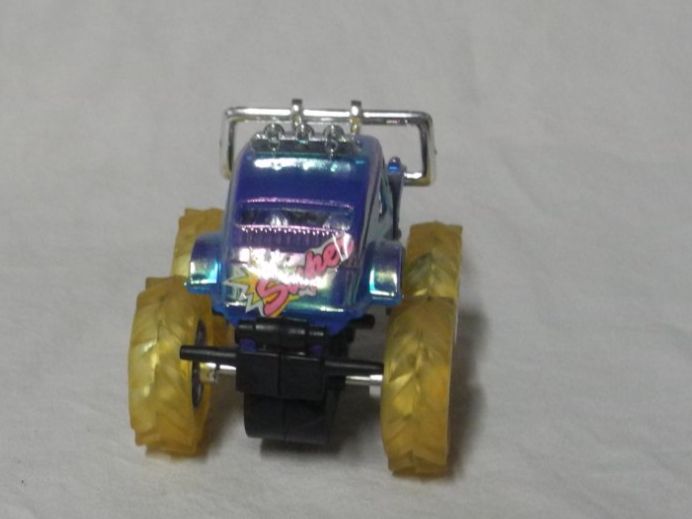 Volkswagen Modellautos: VW KÄFER HOT ROD  7 CM LÄNGE  UNBESPIELT – Gebraucht aus Gurtnellen von Murmeli99 2