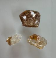 OPAL 3 x   roh aus Welo-Mine Aethiopien  unbehandelt  NATURE