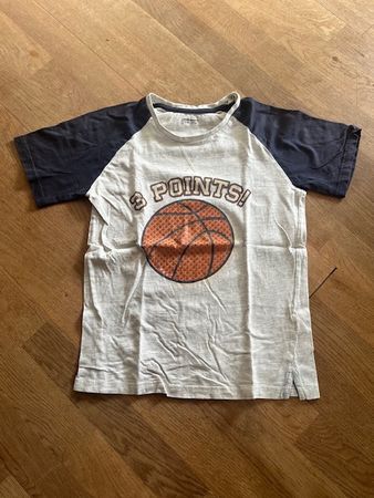 T-Shirt 'Basketball' für Kinder
