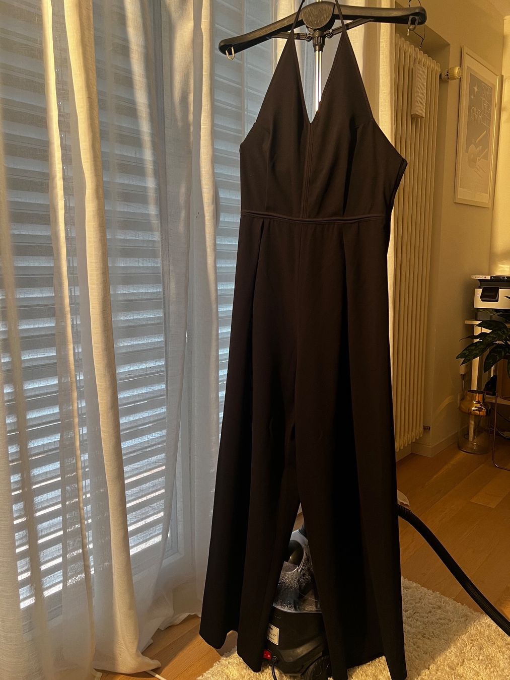 Jumpsuits: Black jumpsuit – Gebraucht aus Luzern von Bartelak