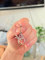 Piercing de nombril libellule et fleur - Été approche!