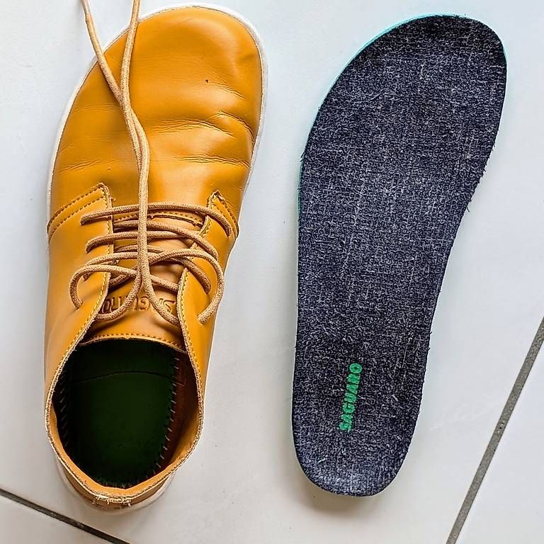 Scarpe da uomo: Saguaro Barfusschuhe Grösse 42 – Usato da Hergiswil NW venduto da Bastaag 3