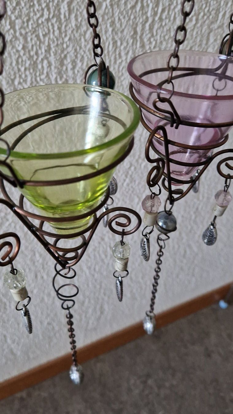 Tutte le decorazioni: Hängedekoration mit Kerzenlicht – Usato da Münchenbuchsee venduto da Aare22 2