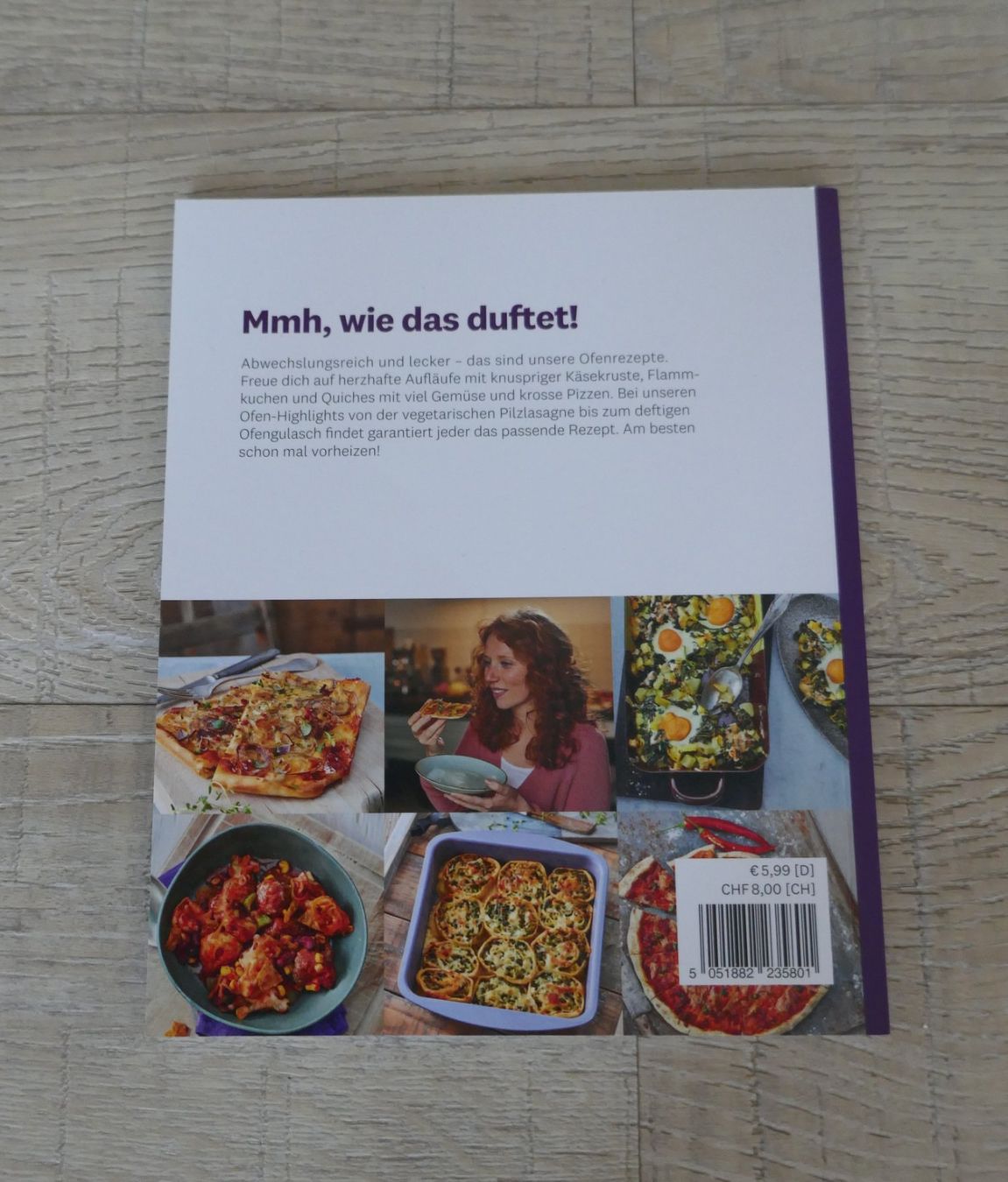 Libri: WW Healthy Kitchen Ofen an! – Usato da Port venduto da uzuku 1